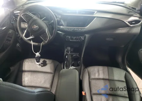 2023 Buick Encore Gx Essence from USA, damaged, VIN KL4MMGSLXPB014499